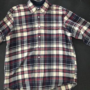 Polo flannel